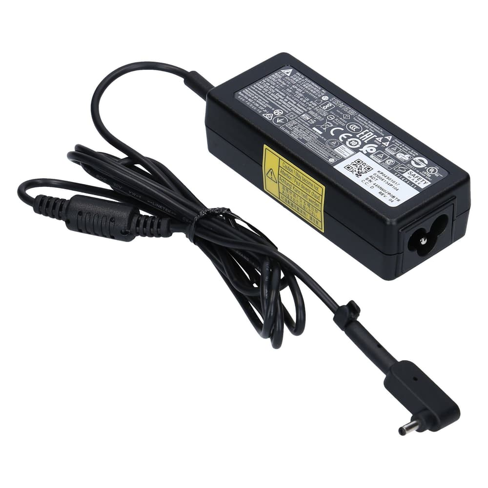 45W Acer Barrel-Jack helðslutæki, 19V, 2.37A