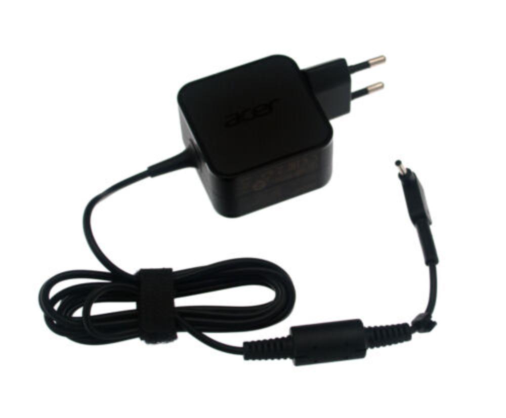 45W Acer Barrel-Jack helðslutæki, beint í vegg, 19V, 2.37A
