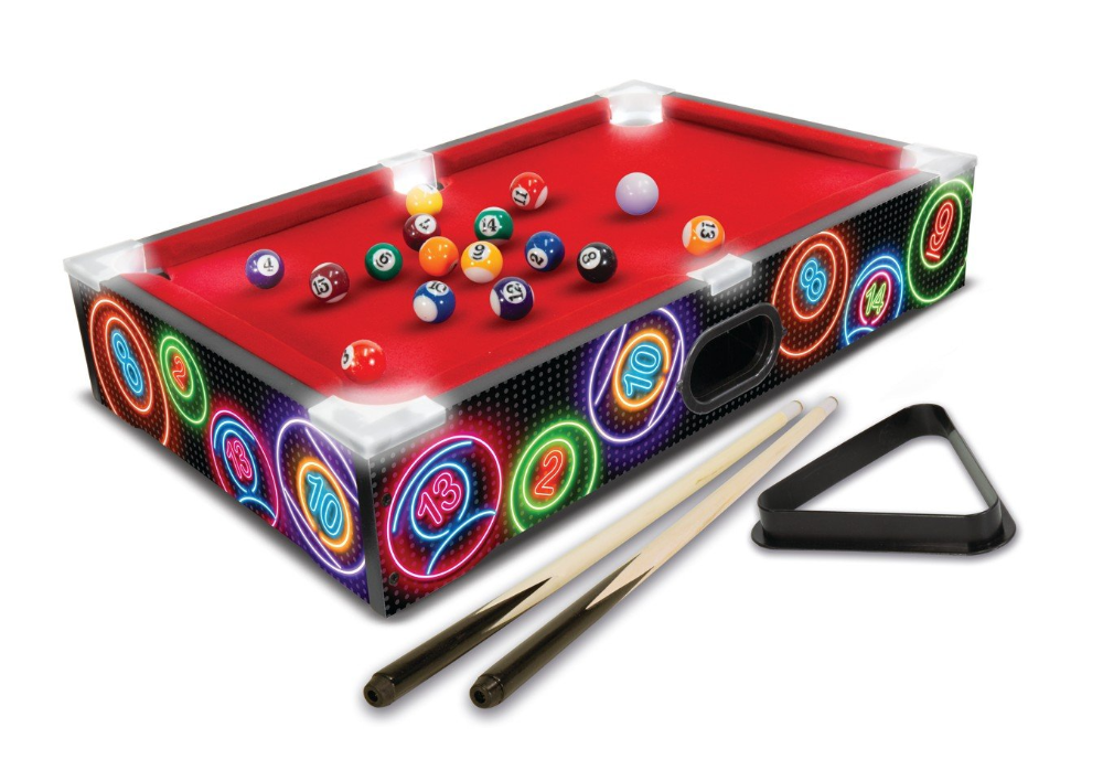 Electronic Arcade Pool/Billiard spil