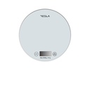 Tesla eldhúsvigt, allt að 5kg (5000g) með 1g þrepum