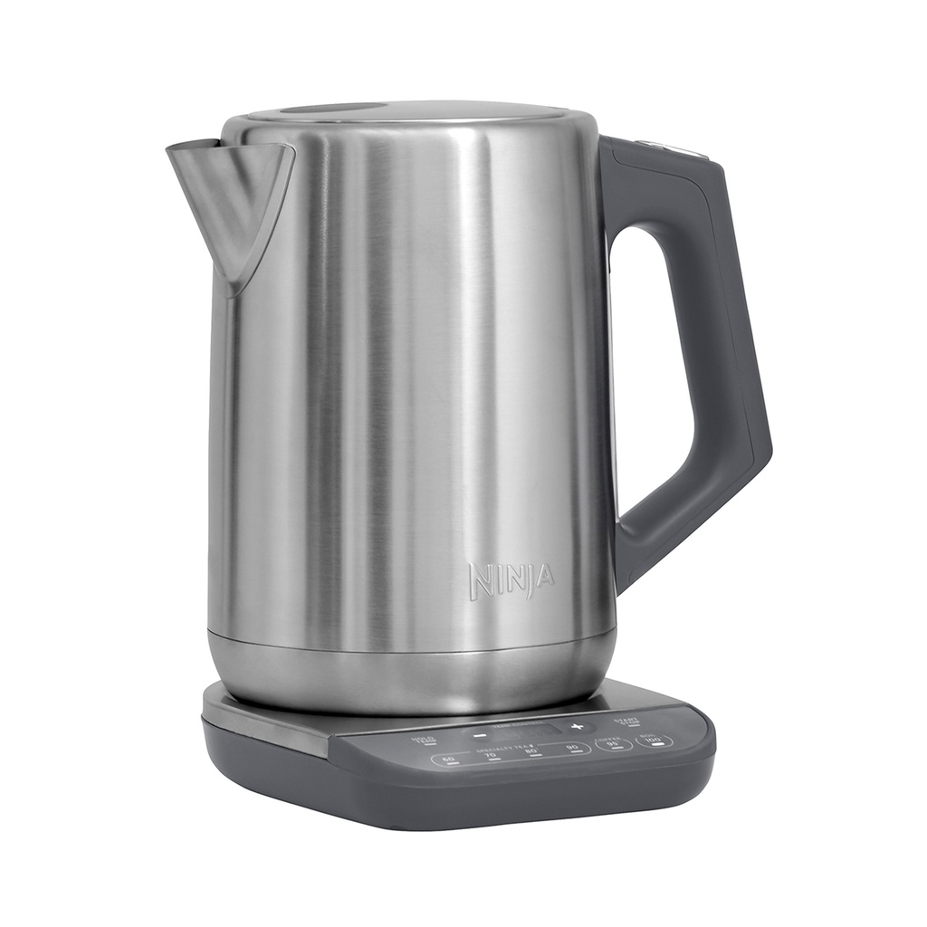 [KT201EU] Ninja KT201EU Rapid Boil hraðsuðuketill, 60-100°C, 1,7L, 3000W
