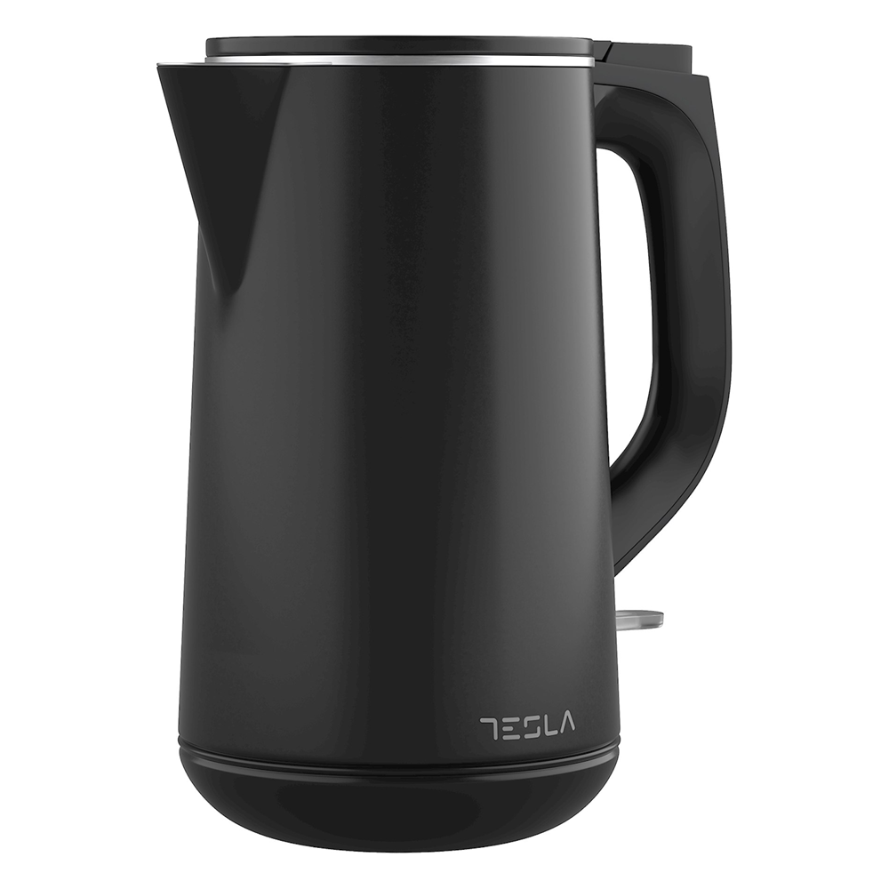 [KT301BX] Tesla 2200W 1.5L hraðsuðuketill, svartur