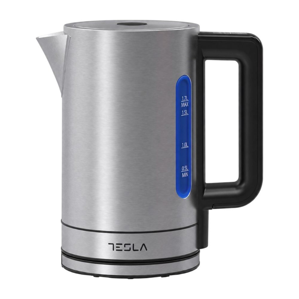 Tesla 2200W 1,7L hraðsuðuketill