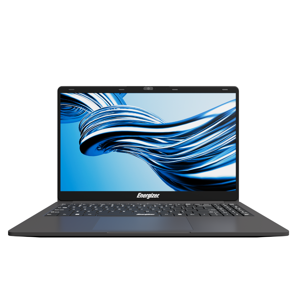 [L15-R35-164AZ] Energizer EnergyBook Pro fartölva, 15,6" FHD R5-3500U 16/512GB W11, ísl. lykl., dökkgrá