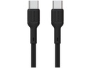 Dudao 65W USB-C kapall 2m, svartur