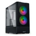Lian-Li Lancool 207 RGB turnkassi, svartur