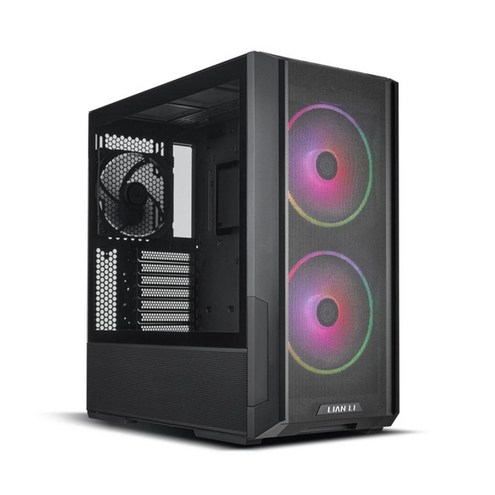 Lian-Li Lancool 216 RGB turnkassi, svartur