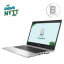 HP EliteBook 735 G6 fartölva 13,3" FHD R5-3500U 8/256GB W11P, endurnýtt