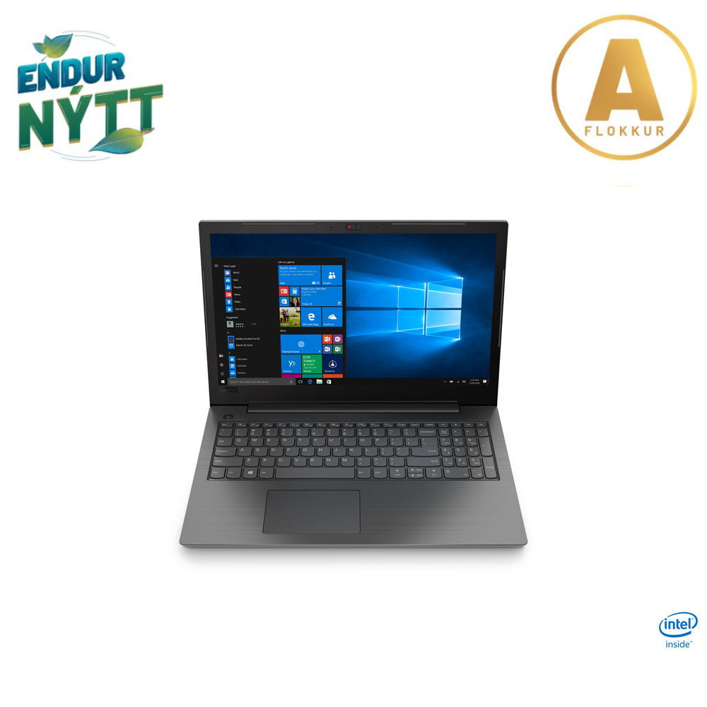 Lenovo ThinkPad V130 fartölva 15,6" FHD i5-8250U 8/256GB W11 Pro, endurnýtt