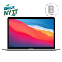 Apple MacBook Air M1 13'' QHD+ 2.5K 8/256GB fartölva, Space Gray, endurnýtt (B)