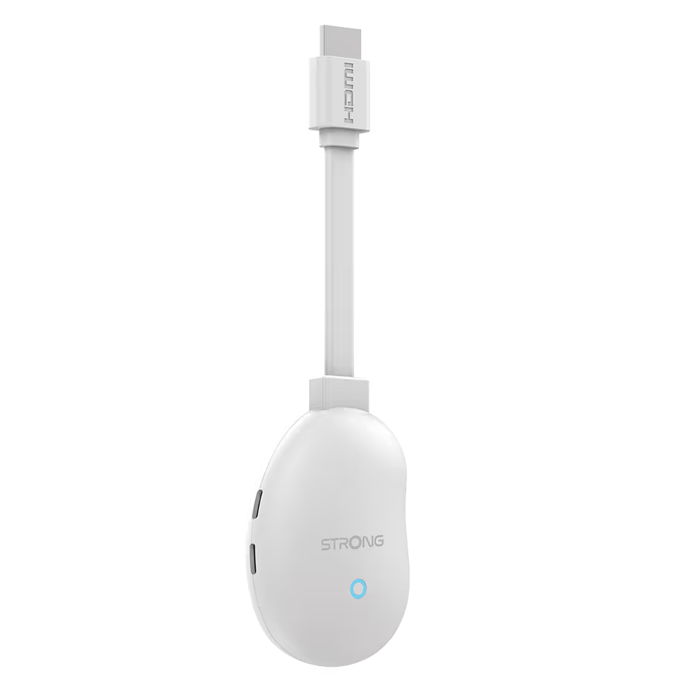 [LEAP-NEVE] Strong Leap-NEVE 8GB Google TV 4K sjónvarpstölva, svört