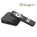 Strong LEAP-S3 16GB Google TV 4K sjónvarpstölva, svört