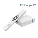 Strong LEAP-S3+ V2 16GB Google TV 4K sjónvarpstölva, hvít