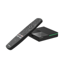 Strong LEAP-S3 Pro 32GB Google TV 4K sjónvarpstölva, svört