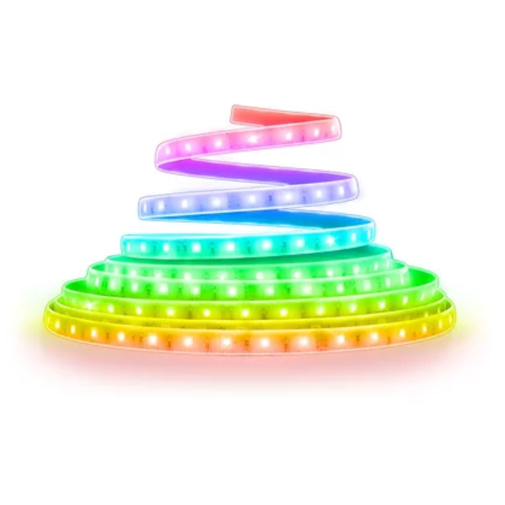[LEDSP-03] Satzuma RGB 3m LED borði með fjarstýringu
