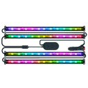 Govee 2x 1.8m RGB LED borðar í bílinn
