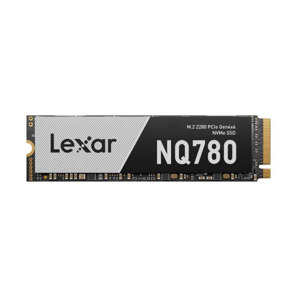 [LNQ780X001T-RNNNG] 1TB PCIe Gen4 NVMe SSD M.2 Lexar NQ780