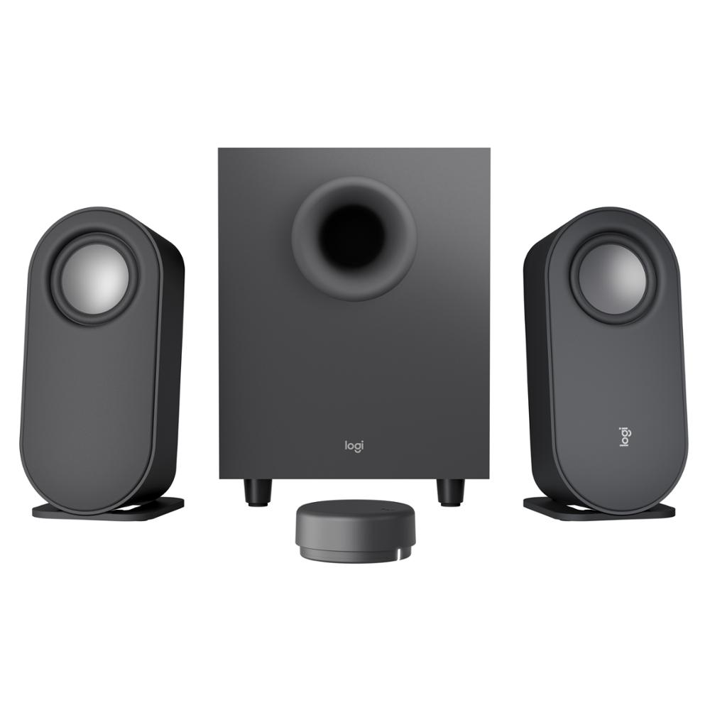 [LOG980001348] Logitech Z407 2.1 Bluetooth hátalarara sett með bassaboxi, Svartir