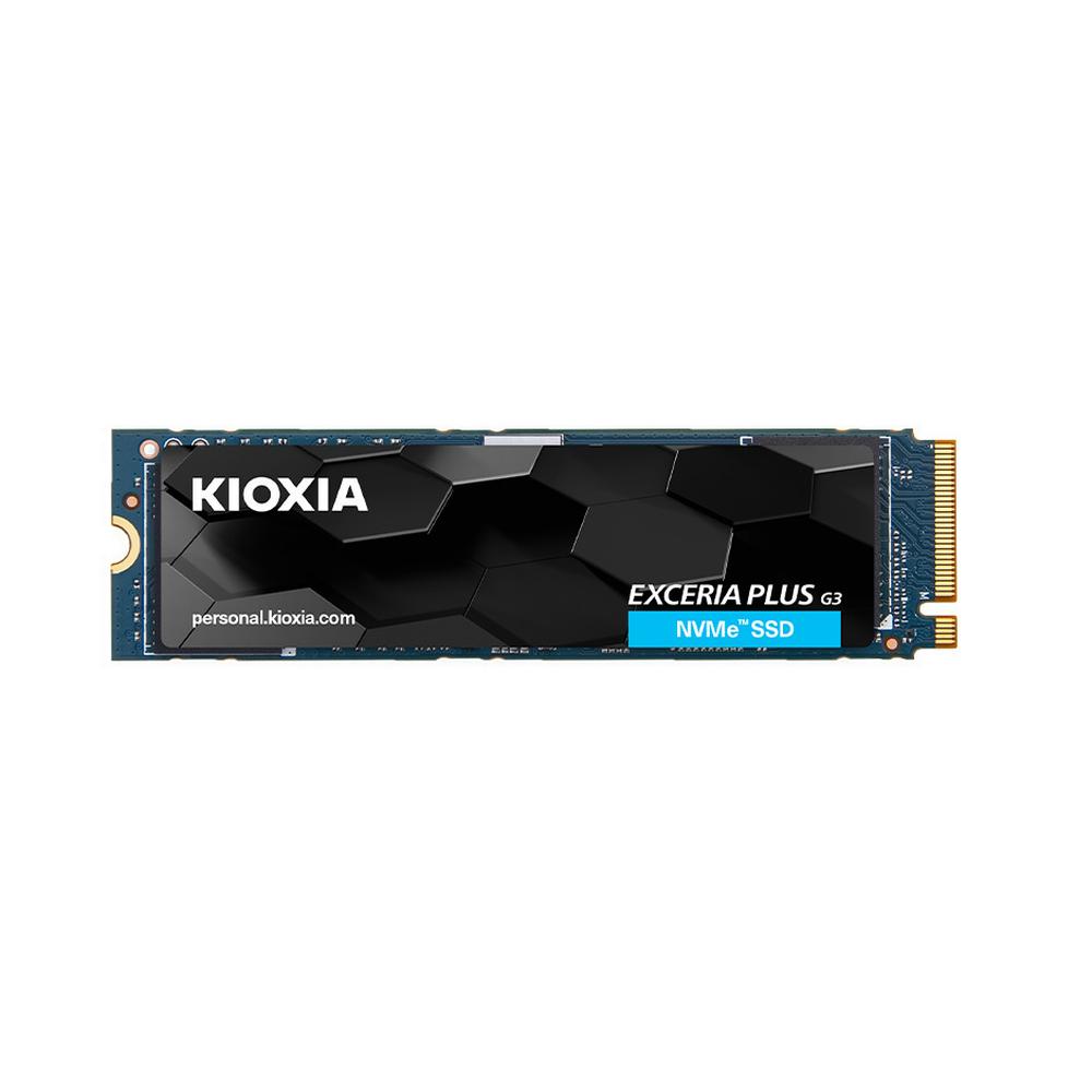 [LSD10Z002TG8] 2TB PCIe Gen4 NVMe SSD M.2 Kioxia Exceria Plus G3