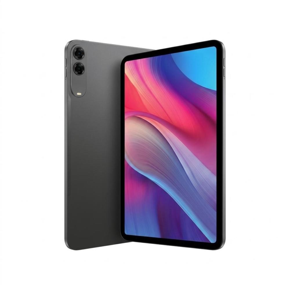 [M100-4G-GR] Pritom Tab 14 Pro 13.4" 8-kjarna 6/256GB spjaldtölva með penna, hulstri, lyklaborði, mús og skjávörn, grá