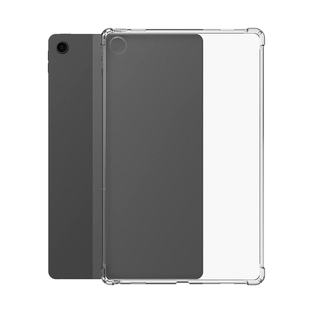 Silicon spjaldtölvuhulstur fyrir Lenovo Tab M10 HD Gen2, Glært