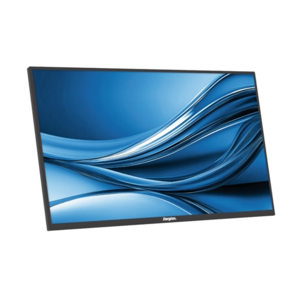 [M18A] Energizer 18,5" FHD IPS 100Hz ferðaskjár, innb. Kickstand