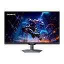 Gigabyte M27Q3 27" QHD HDR IPS 320Hz KVM leikjaskjár, svartur