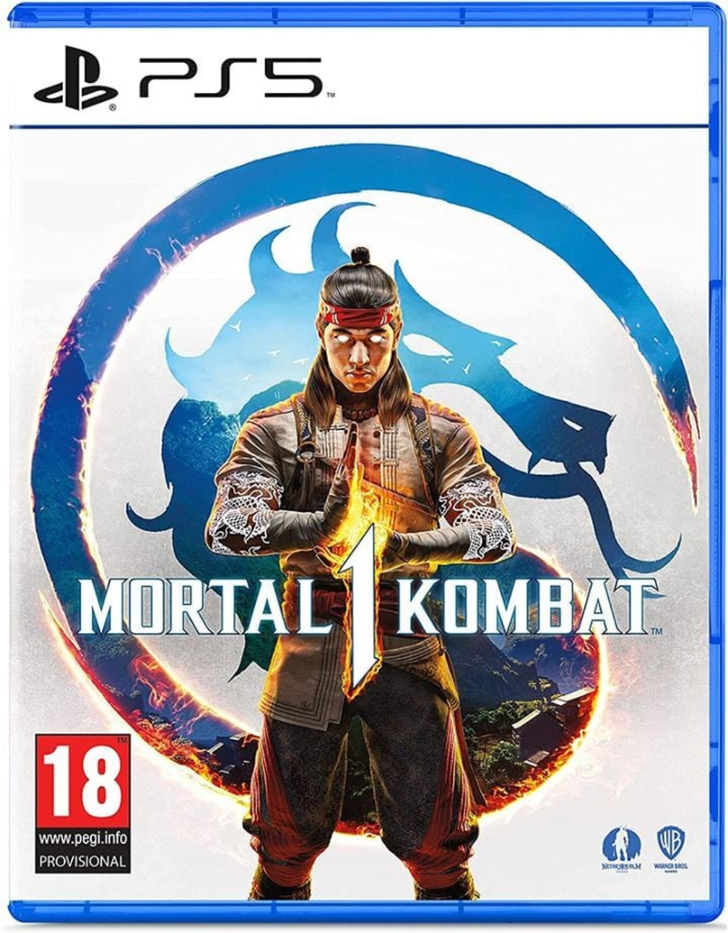 [1237058] Mortal Kombat 1 - PlayStation 5 tölvuleikur