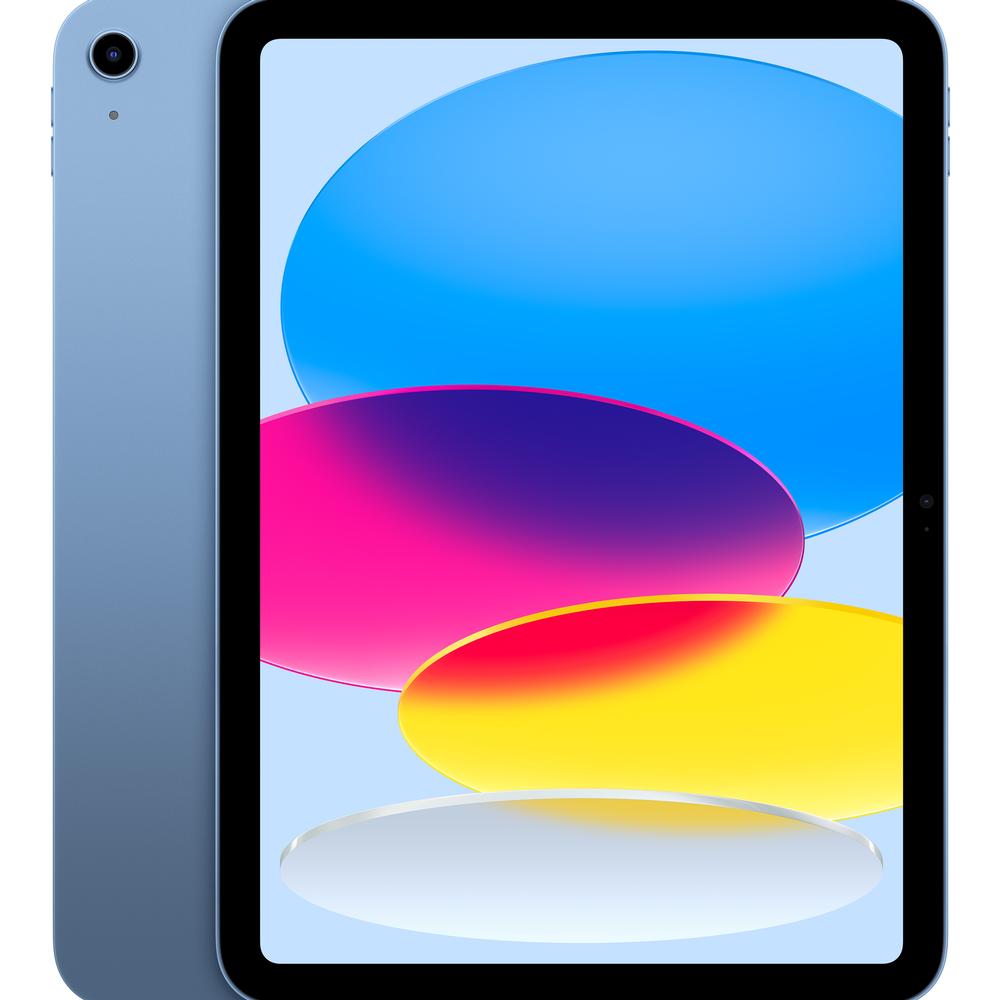 [MD4A4TY/A] Apple iPad A16 11" 128GB, Blár