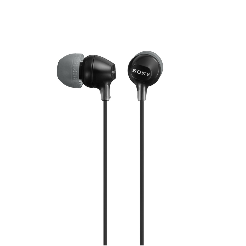 [MDREX15LPB.AE] Sony MDR-EX15LP tappaheyrnartól, svört