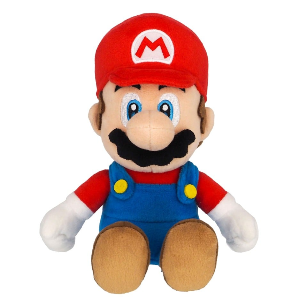 [1237702] Super Mario - Mario bangsi