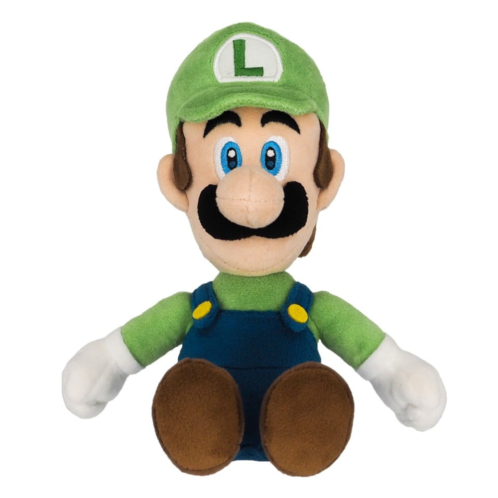 Super Mario - Luigi bangsi