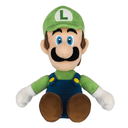 Super Mario - Luigi bangsi