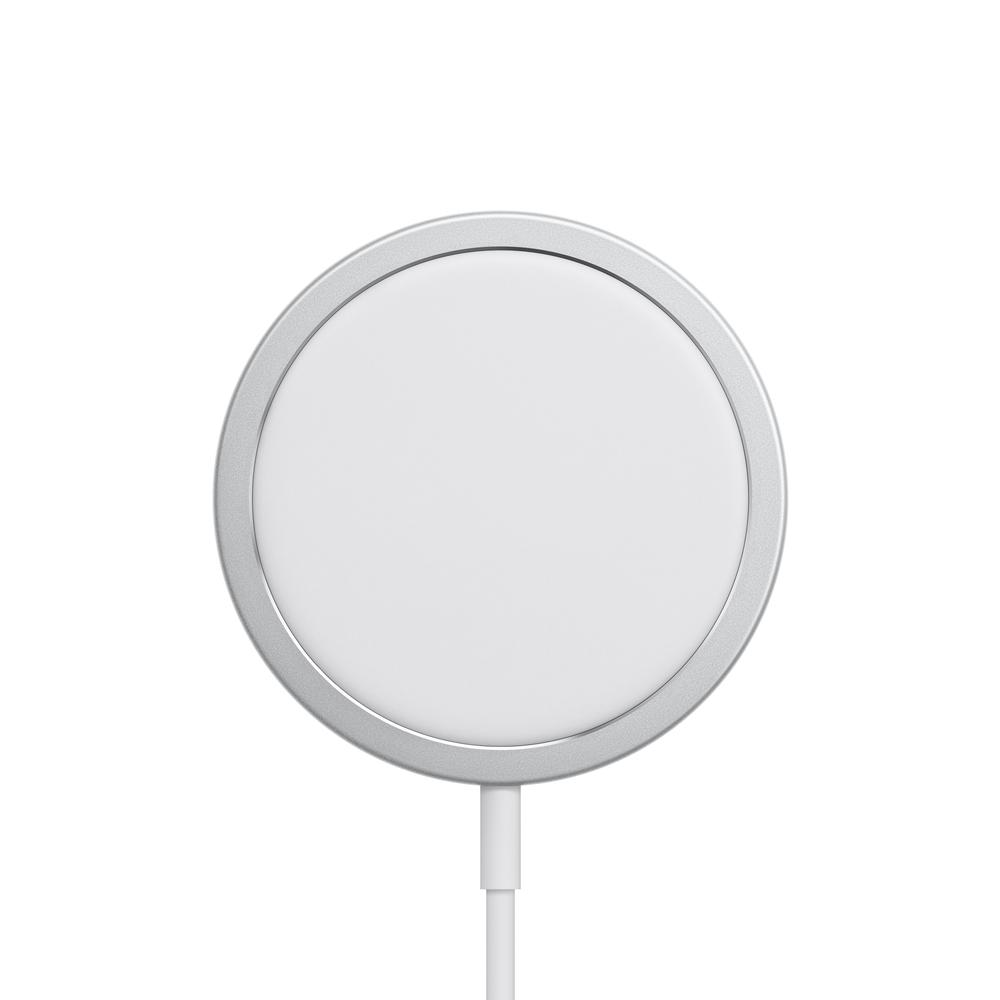 [MHXH3ZM/A] 15W Apple Magsafe þráðlaust hleðslutæki á kapli, 1m, hvítur