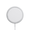 15W Apple Magsafe þráðlaust hleðslutæki á kapli, 1m, hvítur
