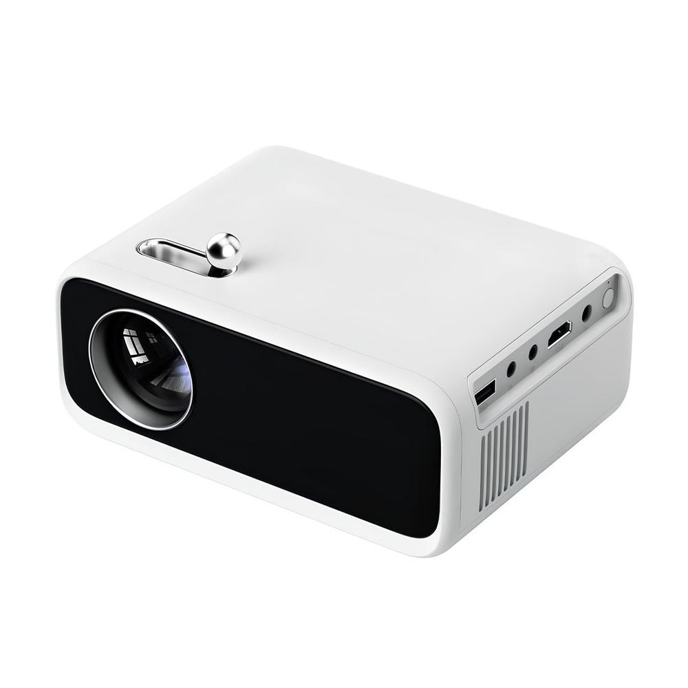 [MINI XS01] Xiaomi Wanbo Mini 720p skjávarpi