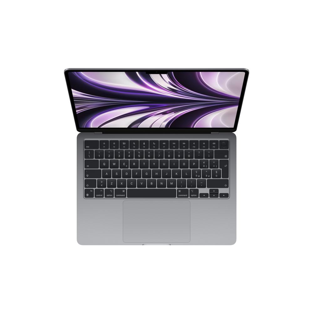 Apple MacBook Air M2 13,6'' 256GB/8GB, Space Gray, DE