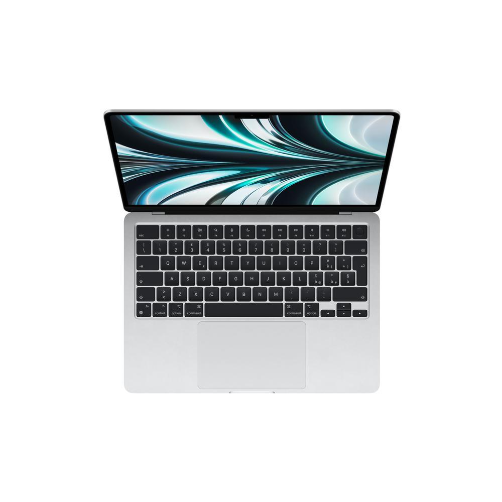 Apple MacBook Air M2 13,6'' 256GB/8GB, Silver, DE
