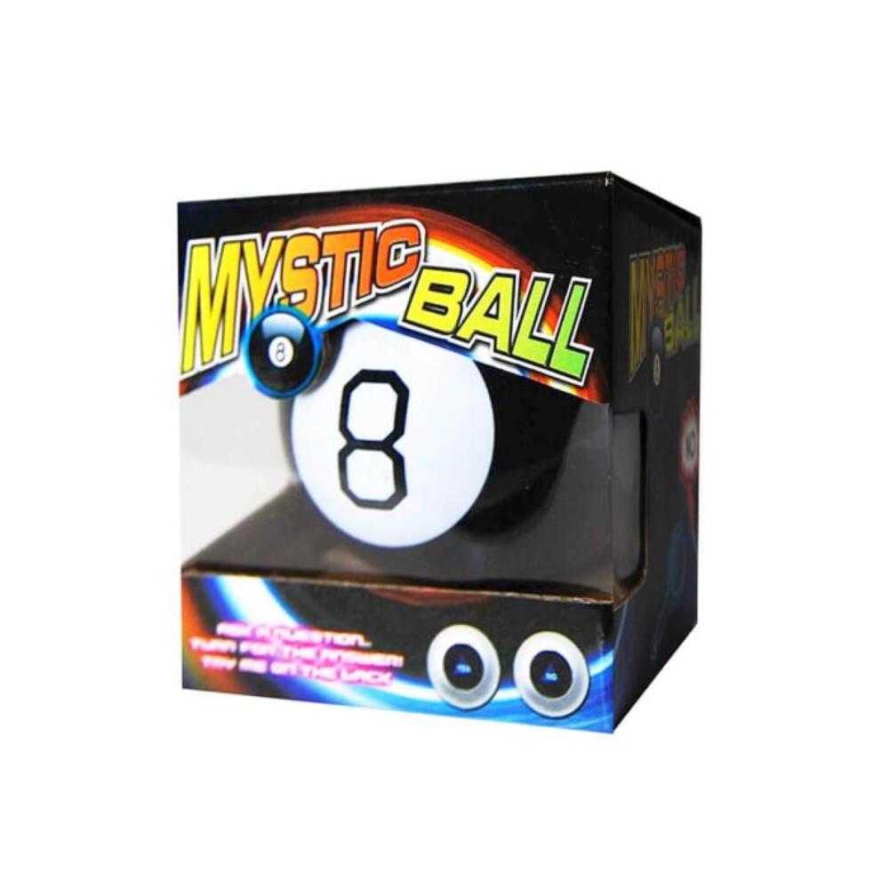Mikamax Mystic 8 Bolti