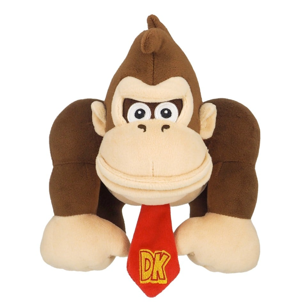 [1237953] Super Mario - Donkey Kong bangsi