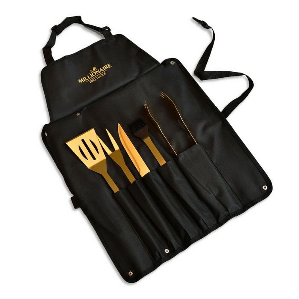 Mikamax Millionaire BBQ verkfæri