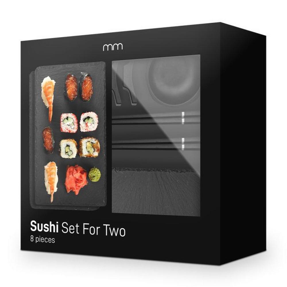 Mikamax Sushi sett fyrir tvo