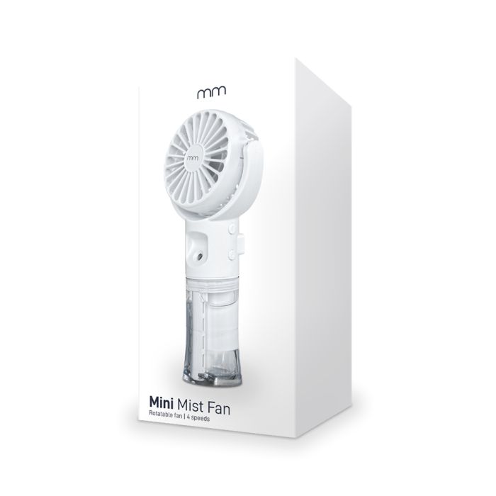Mikamax Mini Mist vifta