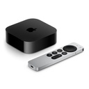 Apple TV 64GB 4K sjónvarpstölva (3rd Gen.), svört