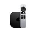 Apple TV 128GB 4K sjónvarpstölva (3rd Gen.), svört