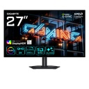 Gigabyte MO27Q28GR 27" QHD QD-OLED 280Hz KVM leikjaskjár, svartur
