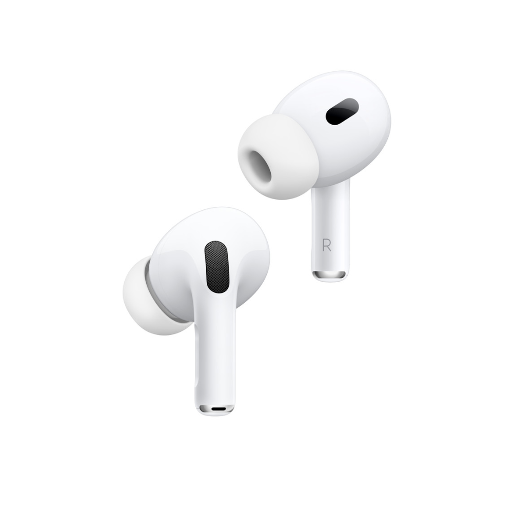 Apple Airpods Pro 2nd Gen MagSafe þráðlaus tappaheyrnartól USB-C, hvít