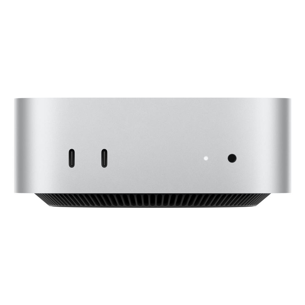 [MU9D3DH/A] Apple Mac Mini M4 AI smátölva 16/256GB, silfur