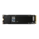4TB PCIe Gen5 NVMe 2.0 SSD M.2 Samsung 990 EVO Plus - PS5 Ready