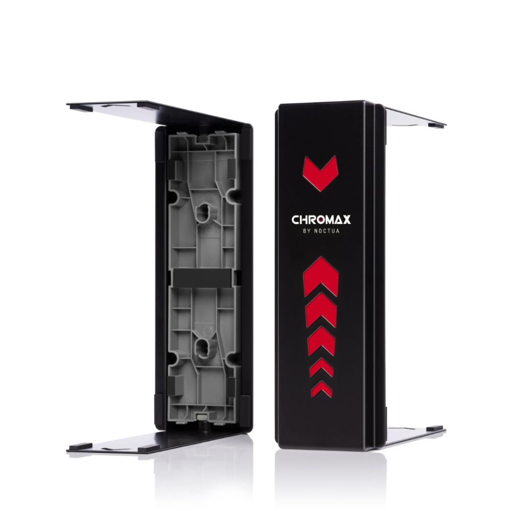 [NA-HC5-BLACK] Noctua NA-HC5 chromax.black.swap hlíf á NH-U14S örgjörvakælingu, Svört